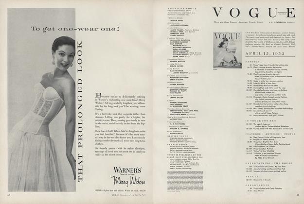 【ヴィンテージ雑誌】VOGUE APRIL 1955年 ヴォーグ 希少 ヴィンテージ雑誌】VOGUE APRIL 1955年 ヴォーグ 希少 その他