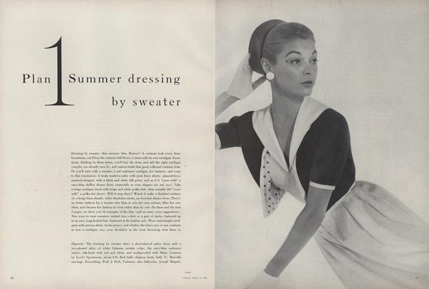 April 15 1955 | Vogue