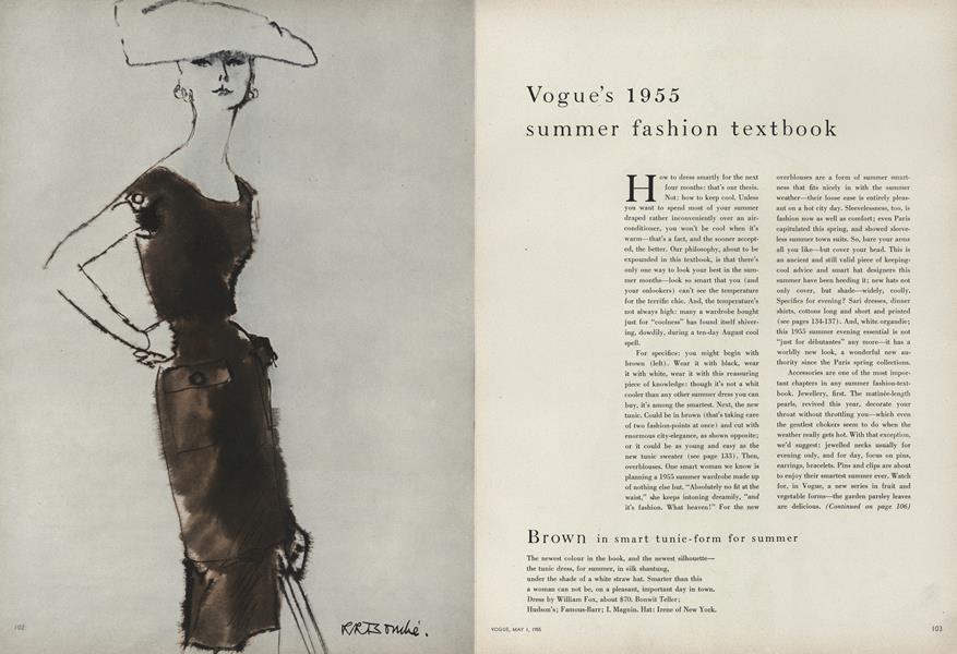 洋書 VOGUE 1955 February 1 image_33159b00-2cfb-4158-a8ab-