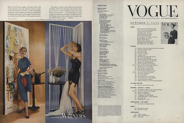 February 1 1955 | Vogue