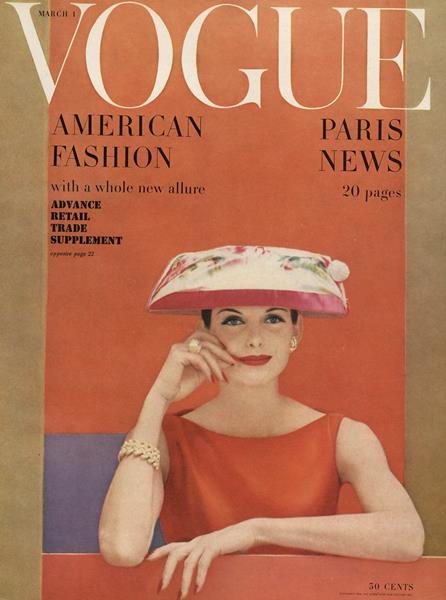 Issue: - March 1 1956 | Vogue