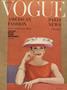 Vogue March 1 1956 Cover
