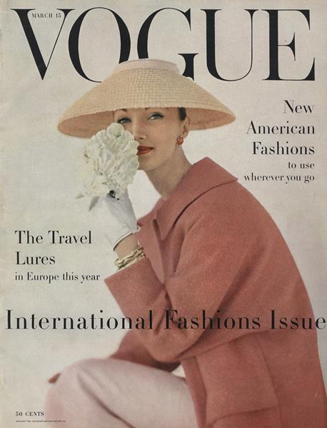 Issue: - March 15 1956 | Vogue