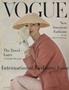 Vogue March 15 1956 Cover