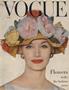 Vogue April 1 1956 Cover