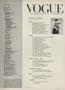 Page: - 3 | Vogue