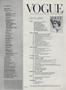 Page: - 3 | Vogue