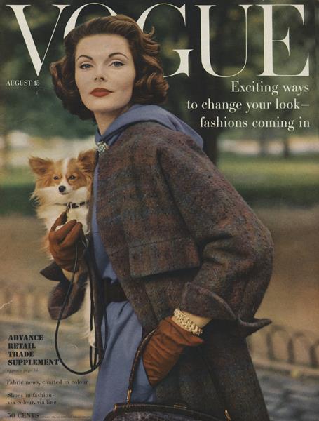 Issue: - August 15 1956 | Vogue