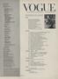 Page: - 3 | Vogue