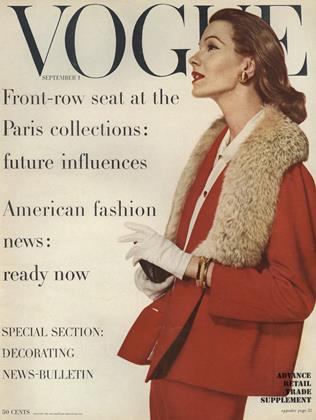 The 1950s: 1956 | The Complete Vogue Archive
