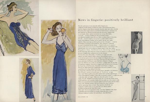 September 1 1956 | Vogue