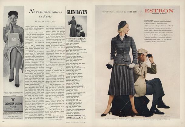 September 1 1956 | Vogue