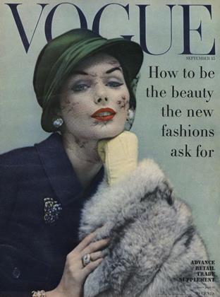 SEPTEMBER 15, 1956 | Vogue