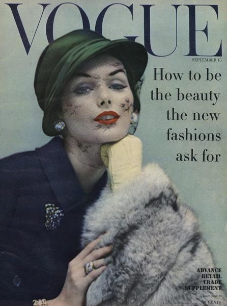 September 15 1956 | Vogue