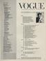Page: - 3 | Vogue