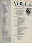 Page: - 3 | Vogue