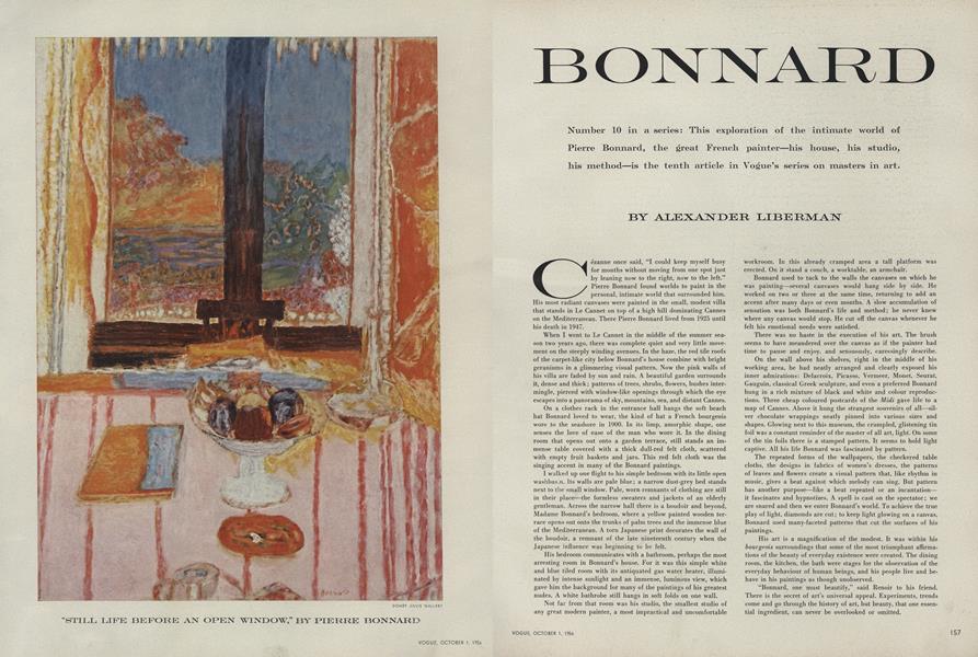Bonnard