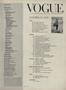 Page: - 3 | Vogue