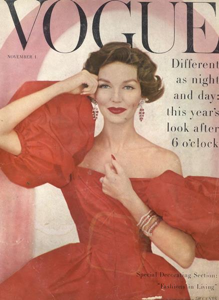 Issue: - November 1 1956 | Vogue