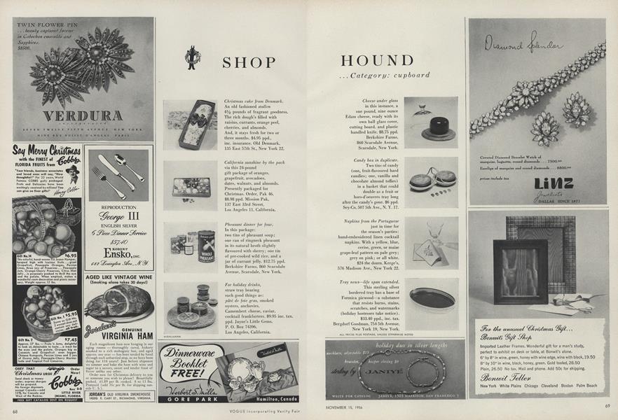 Shop Hound...Category: Cupboard