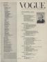 Page: - 3 | Vogue