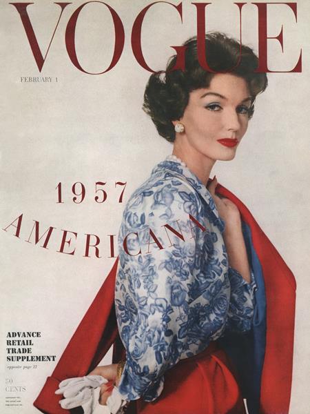 PRINT: February 1 1957
