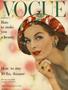 Vogue February 15 1957 Cover