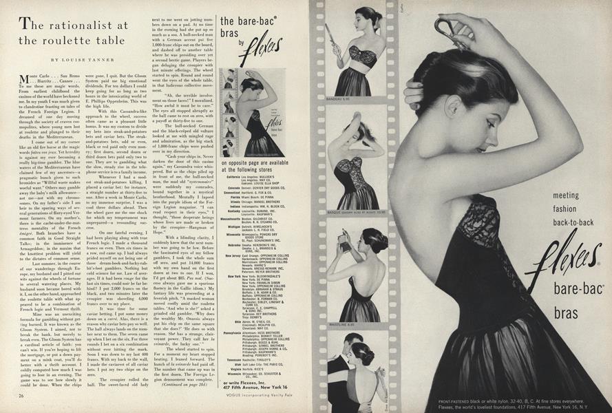 The Rationalist at the Roulette Table