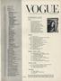 Page: - 3 | Vogue