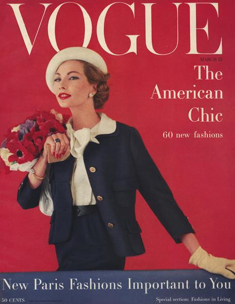 Issue: - March 15 1957 | Vogue