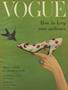 Vogue April 15 1957 Cover