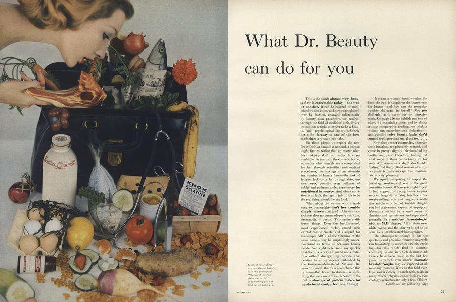What Dr. Beauty Can Do for You