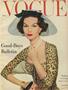 Vogue June 1957 Cover