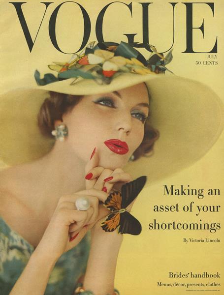 Issue: - July 1957 | Vogue