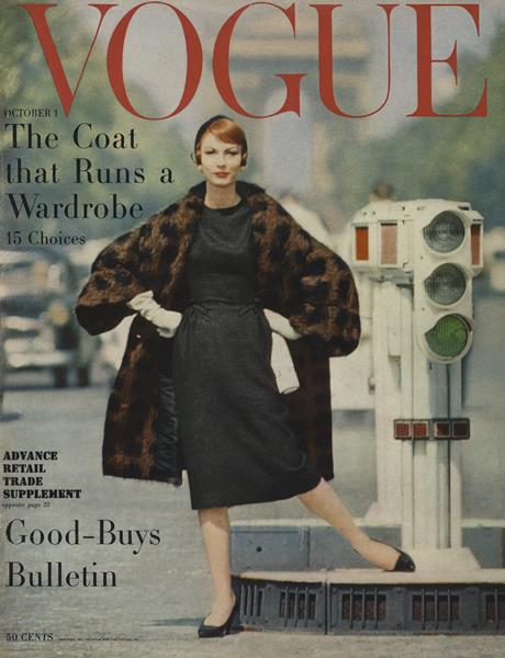 February 1 1955 | Vogue