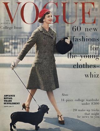 The 1950s: 1958 | The Complete Vogue Archive