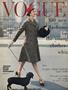 Vogue August 15 1958 Cover