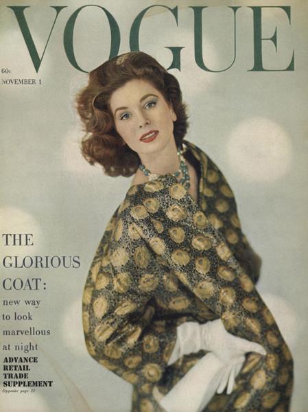 Issue: - November 1 1958 | Vogue