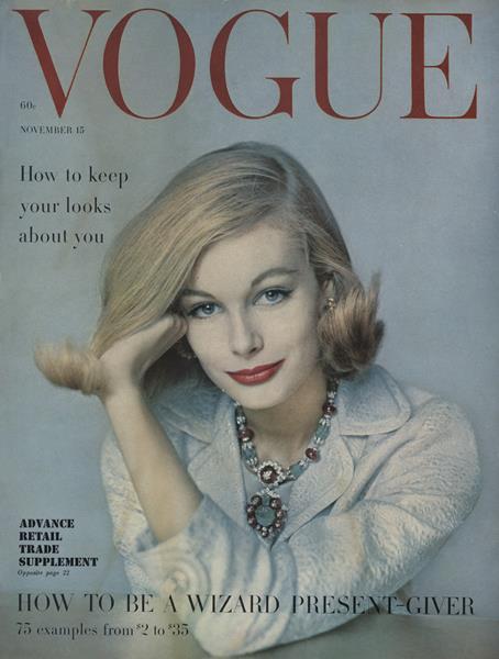 Issue: - November 15 1958 | Vogue