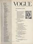 Page: - 3 | Vogue