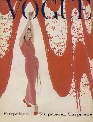 DECEMBER 1958 | Vogue