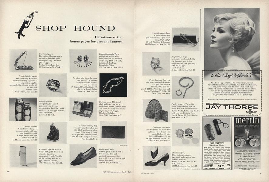 Christmas Extra: Bonus Pages for Present Hunters