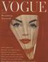 Vogue January 15 1959 Cover