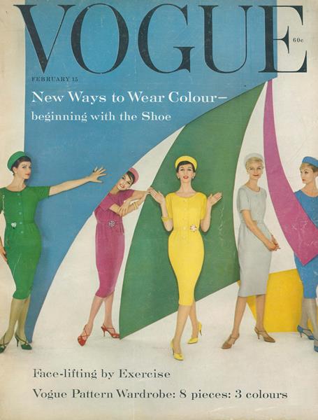 Vogue the Shoe [Book]