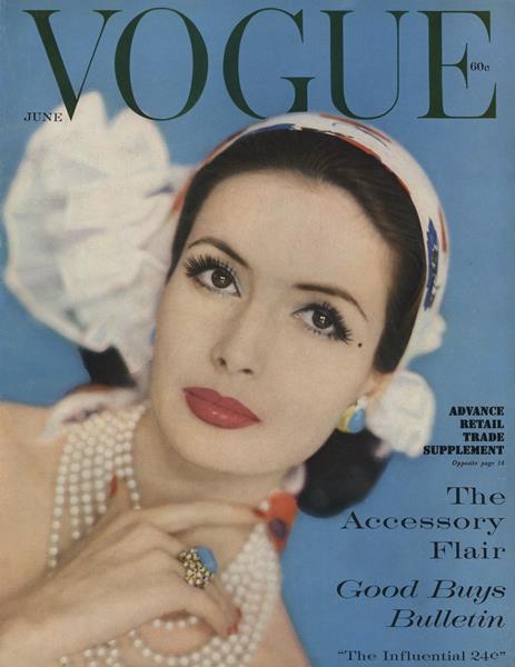 Issue: - June 1959 | Vogue
