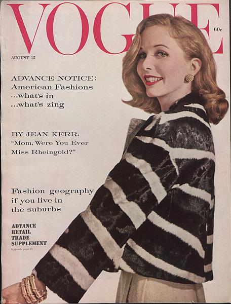 Issue: - August 15 1959 | Vogue