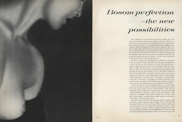Bosom Perfection - The New Possibilities