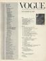 Page: - 3 | Vogue