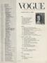 Page: - 3 | Vogue