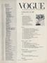 Page: - 3 | Vogue